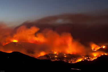 4-Mile Fire